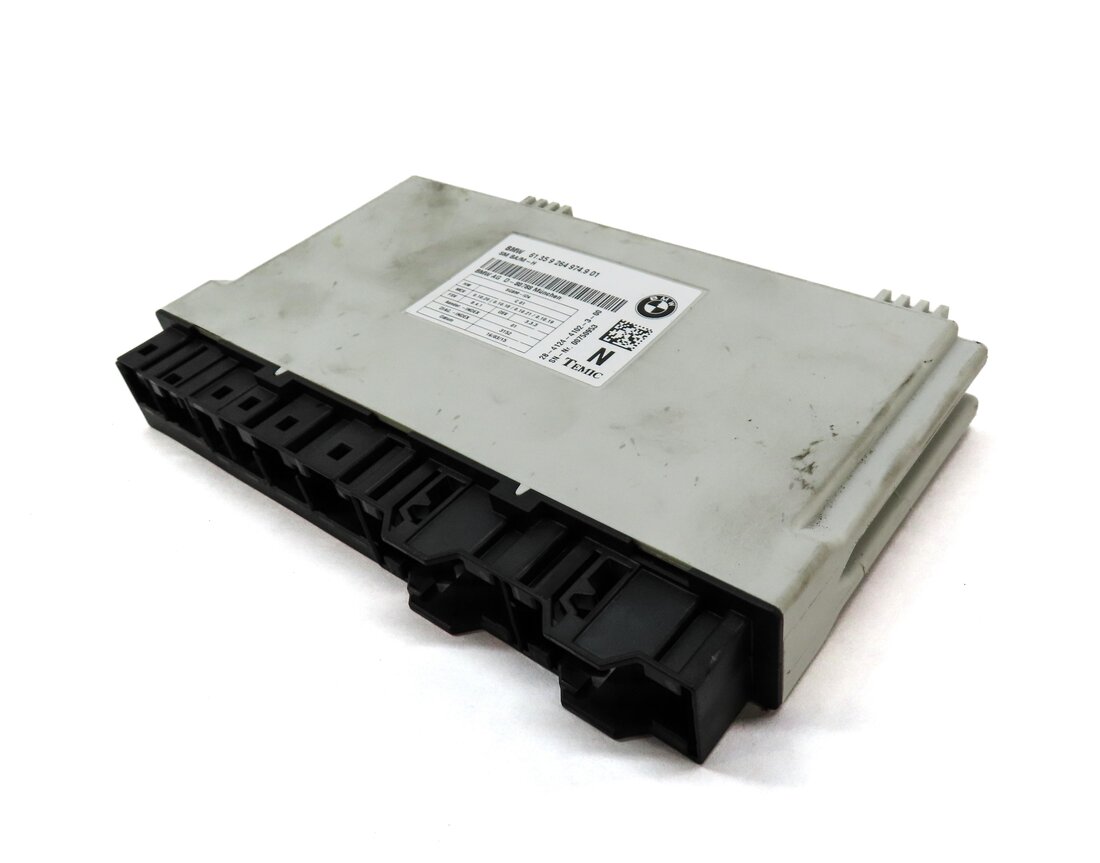 Thumbnail 2: 2010-2016 BMW 128i 328i 335i M3 X1 X5 X6 Z4 - FRONT MEMORY SEAT CONTROL MODULE