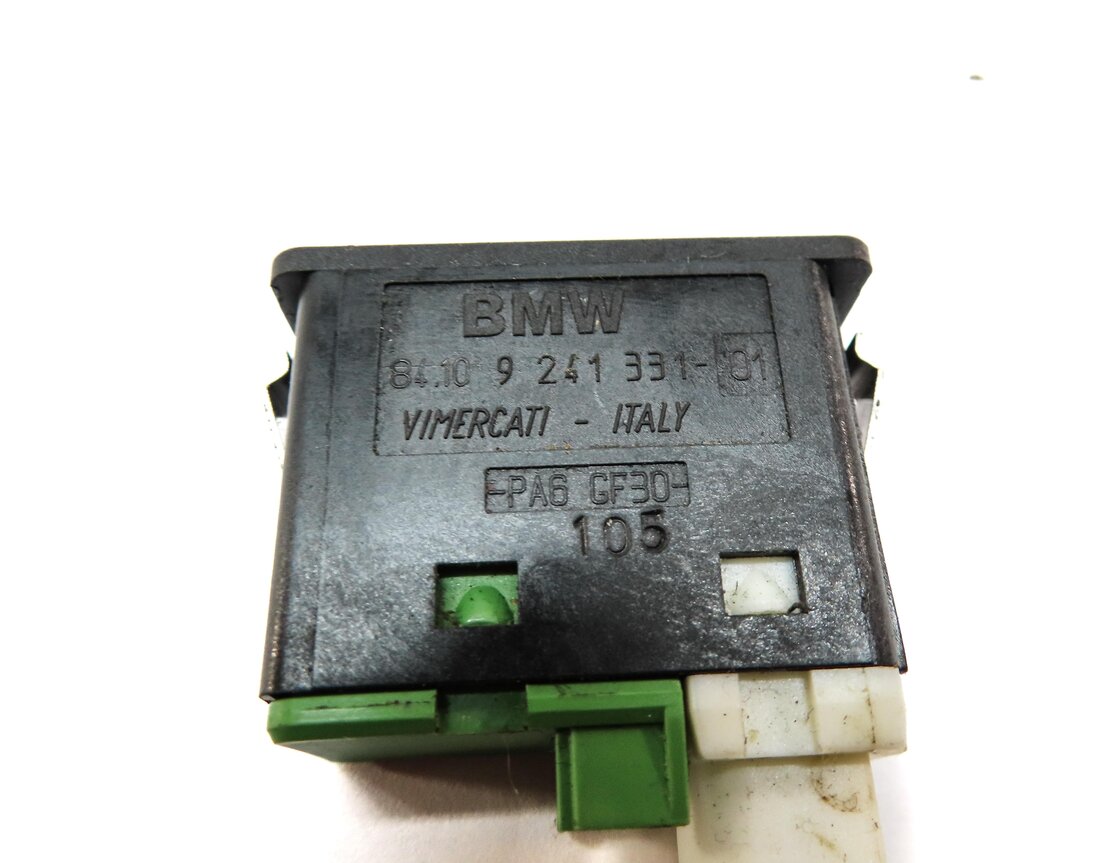 Thumbnail 5: 2015 BMW X1 (E84) RADIO STEREO AUXILIARY USB AUX INPUT JACK PLUG PLUG IN