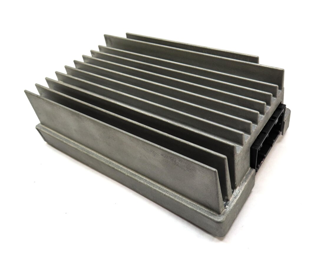 Thumbnail 2: 2012-2015 BMW X1 (E84) RADIO STEREO AUDIO AMP AMPLIFIER (LEAR)