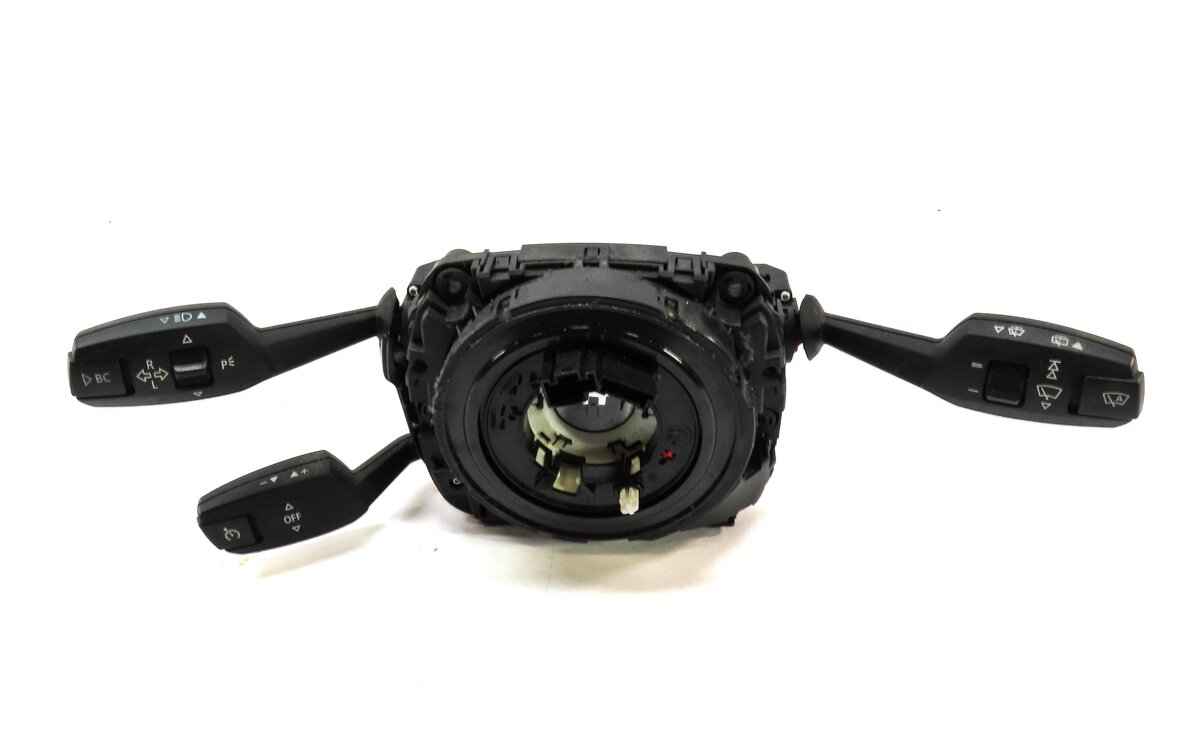 2006-2015 BMW 325i 328i X1 (E84 E90) BLINKER WIPER CRUISE COMBINATION SWITCH