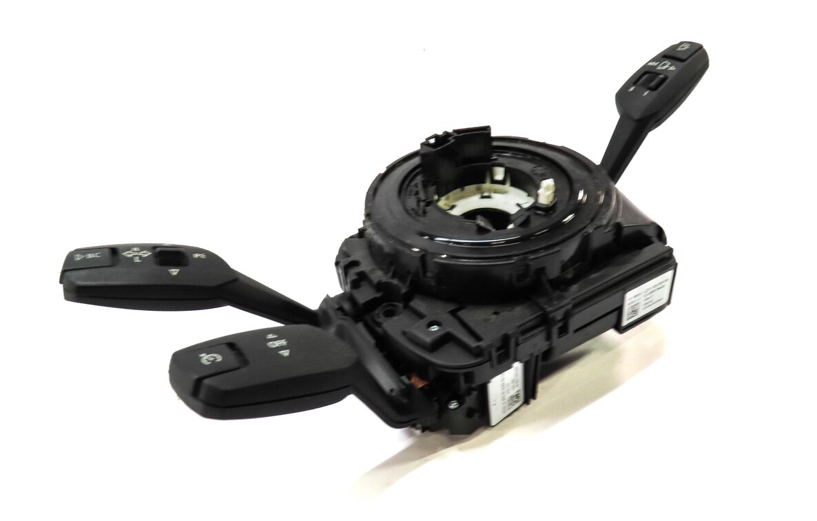 Thumbnail 2: 2006-2015 BMW 325i 328i X1 (E84 E90) BLINKER WIPER CRUISE COMBINATION SWITCH