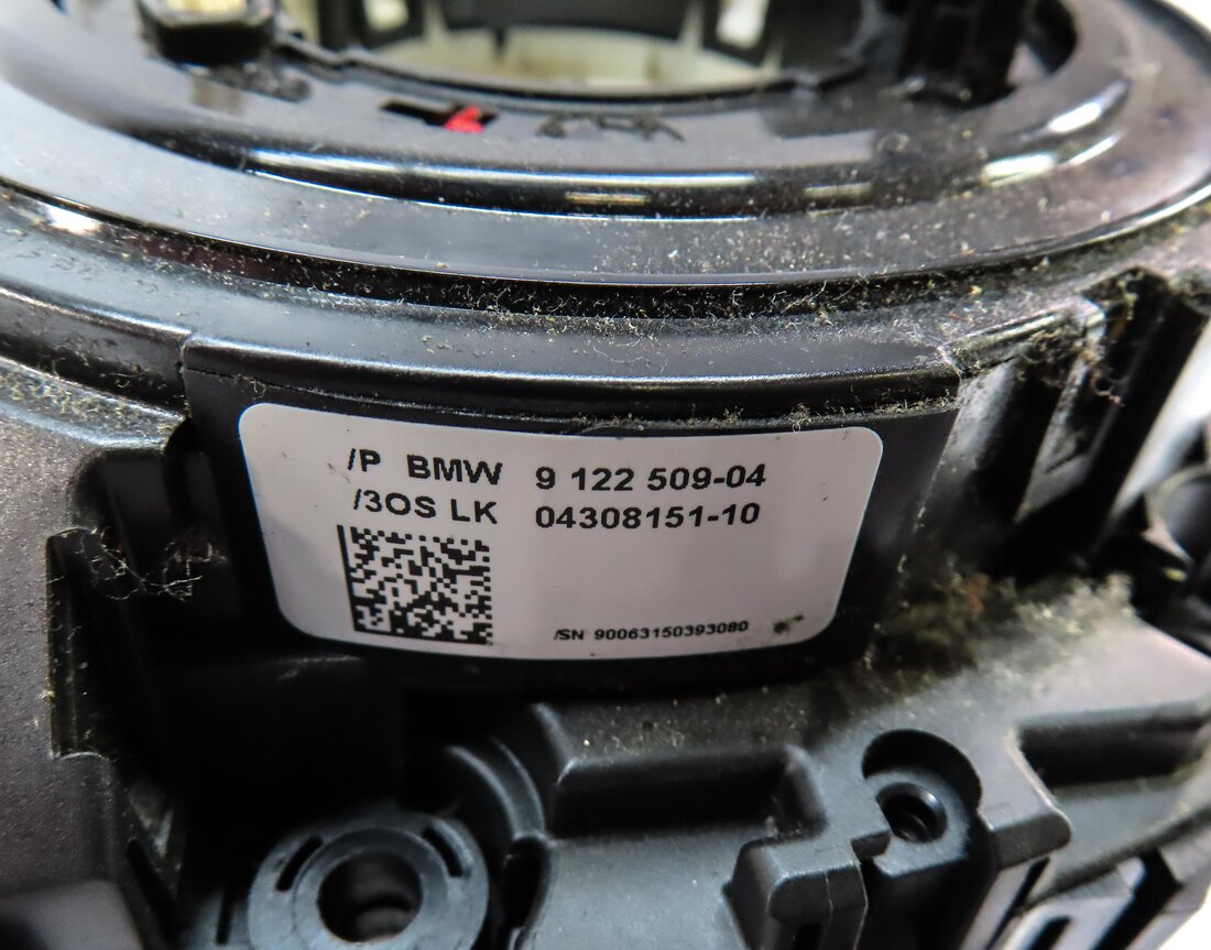 Thumbnail 5: 2006-2015 BMW 325i 328i X1 (E84 E90) BLINKER WIPER CRUISE COMBINATION SWITCH