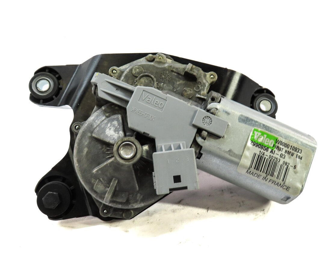 Thumbnail 2: 2012-2015 BMW X1 (E84) REAR BACK HATCH WINDOW TRUNK WIPER MOTOR