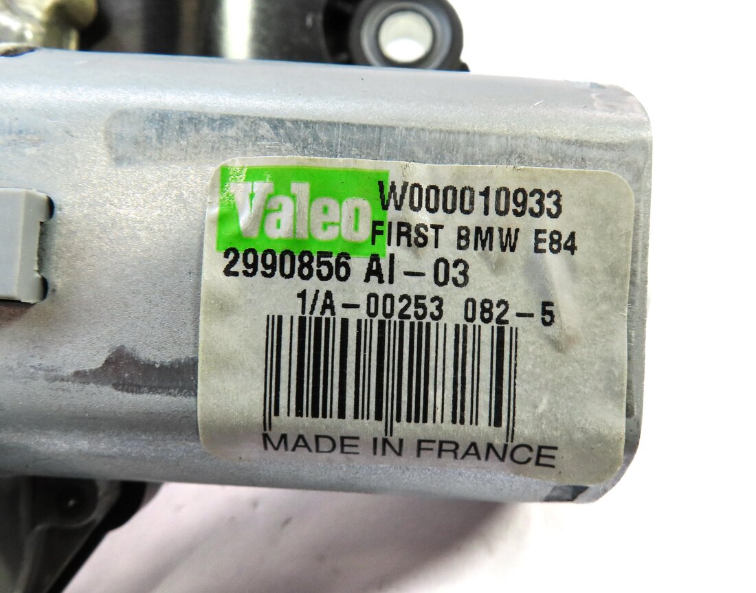 Thumbnail 5: 2012-2015 BMW X1 (E84) REAR BACK HATCH WINDOW TRUNK WIPER MOTOR