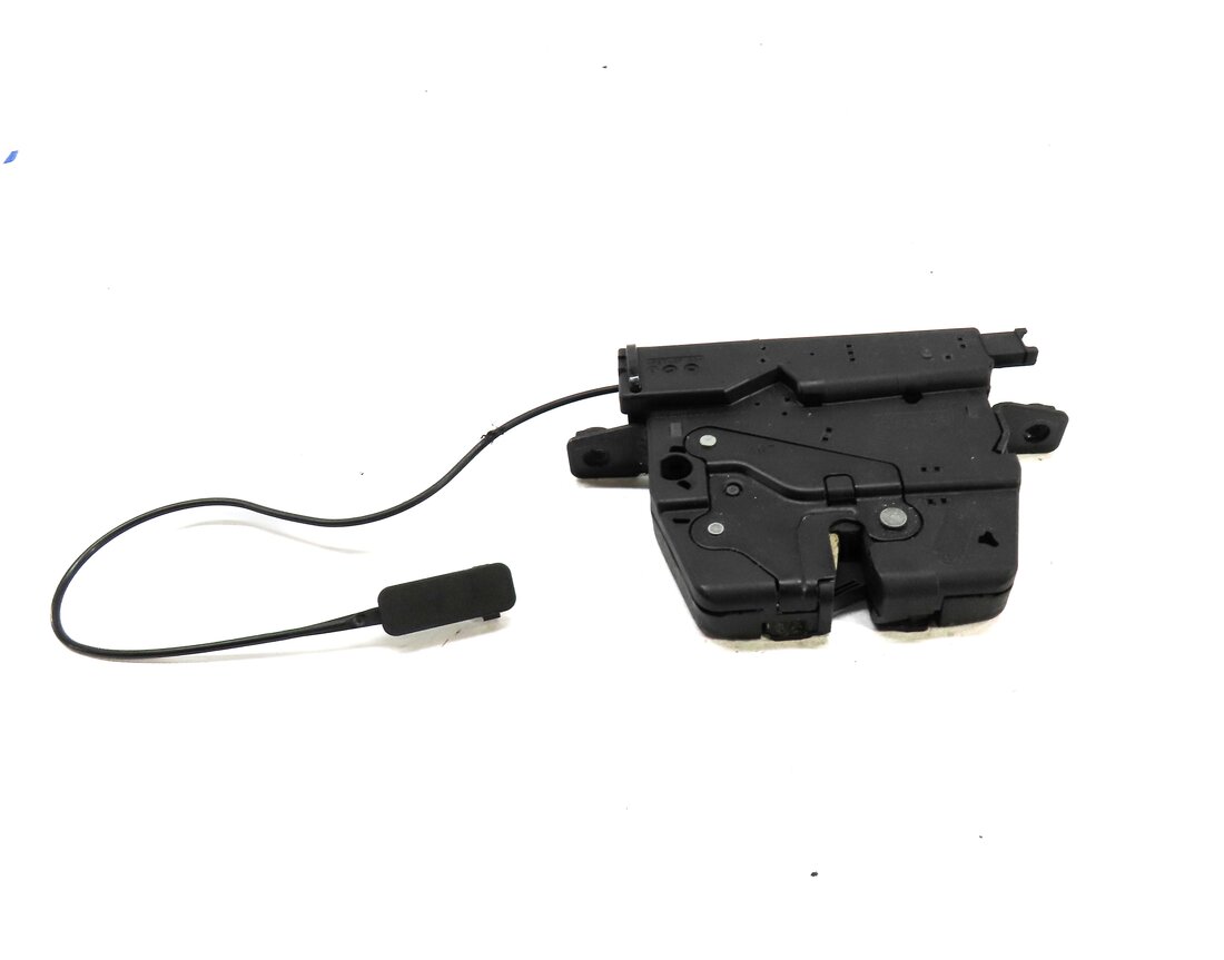 Thumbnail 4: 2015 BMW X1 (E84) REAR HATCH TRUNK LOCK LATCH ACTUATOR 51247200511