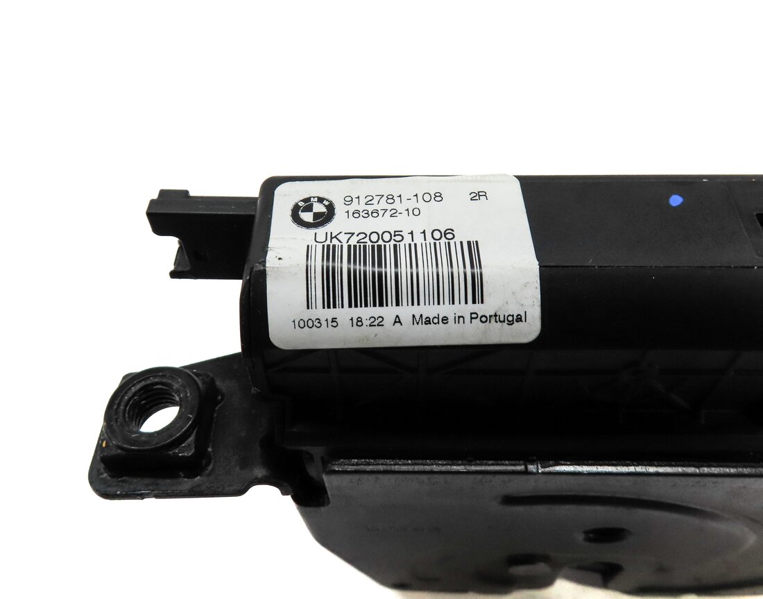 Thumbnail 5: 2015 BMW X1 (E84) REAR HATCH TRUNK LOCK LATCH ACTUATOR 51247200511