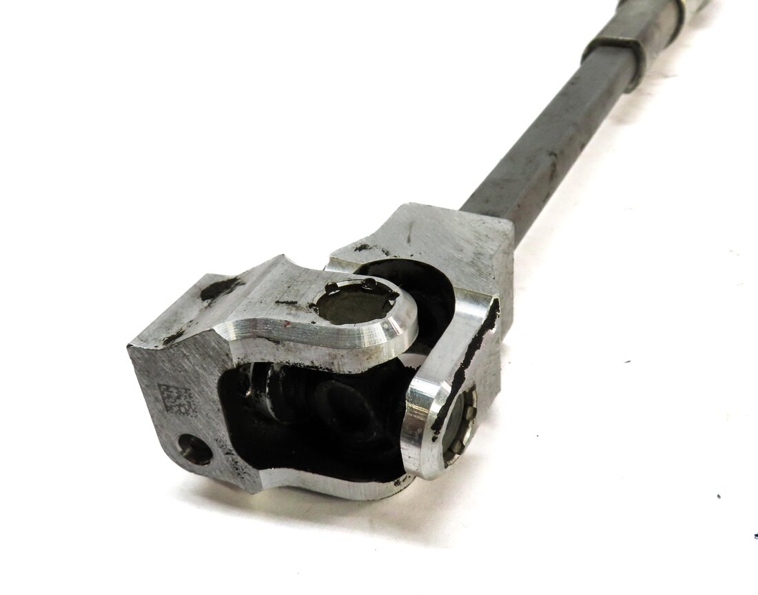 Thumbnail 3: 2013-2015 BMW X1 (E85) RWD STEERING COLUMN U-JOINT SWIVEL SHAFT