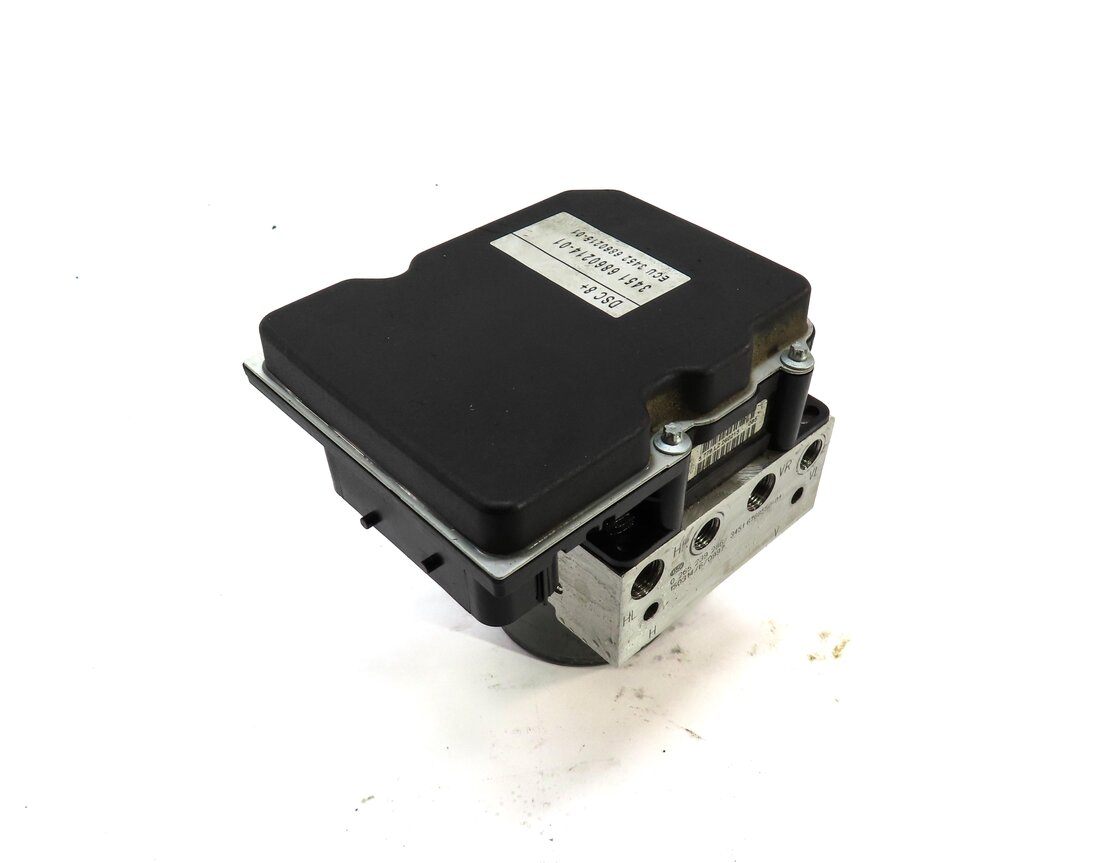 Thumbnail 5: 2013-2015 BMW X1 (E84) 2.0L RWD - ABS ANTI LOCK BRAKE PUMP w/ MODULE