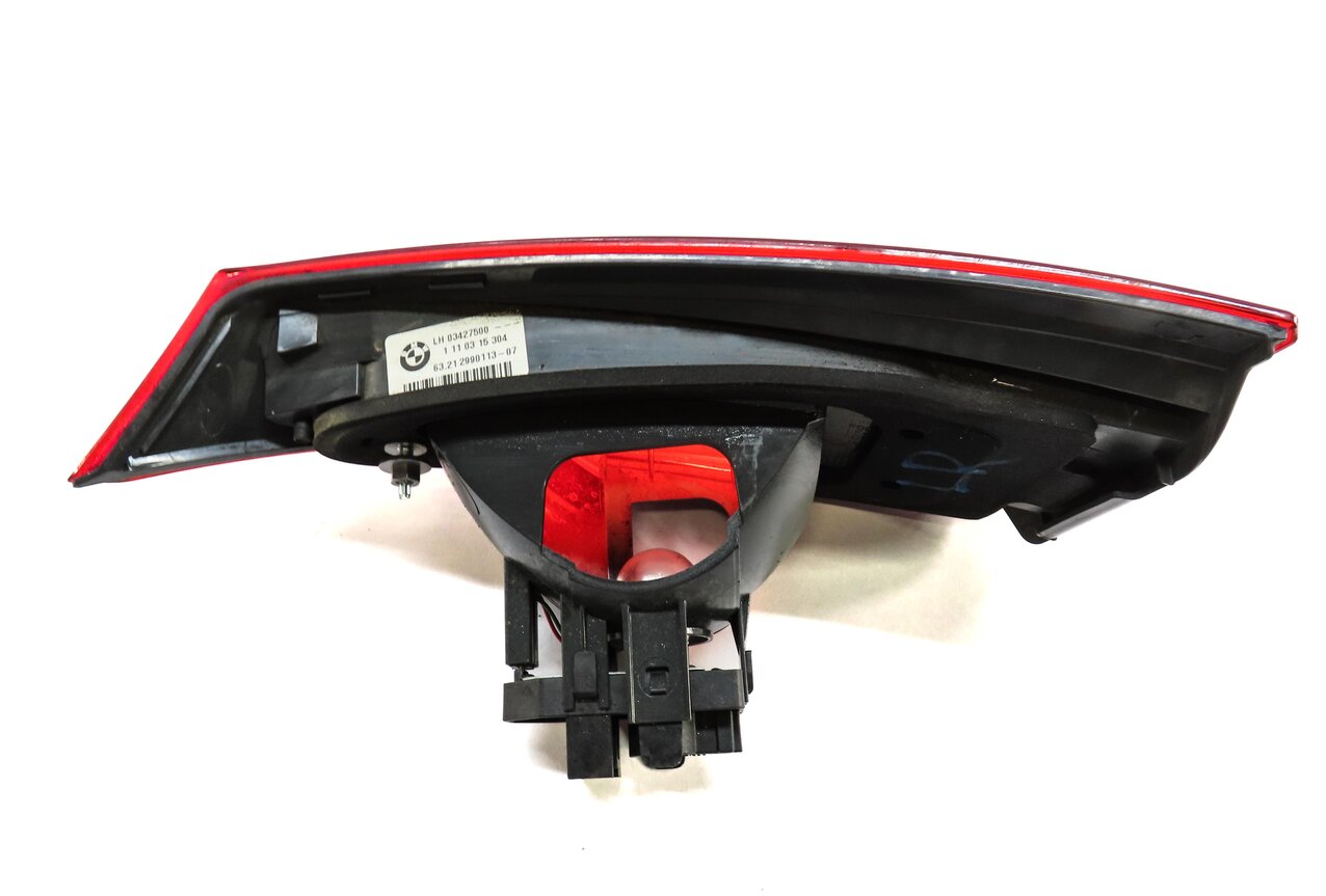 Thumbnail 4: 2012-2015 BMW X1 (E84) LEFT DRIVER REAR TRUNK INNER TAILLIGHT LIGHT LAMP