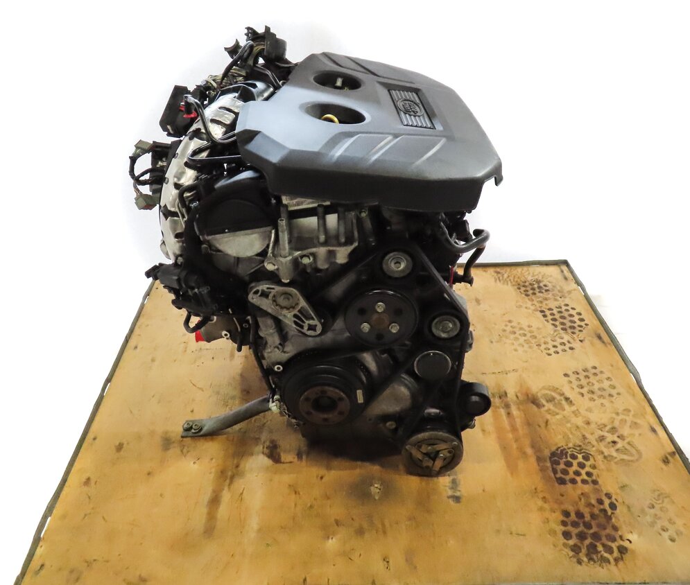 Thumbnail 11: 14-17 LAND ROVER DISCOVERY SPORT EVOQUE (L538 L550) 2.0L TURBO ENGINE ASSEMBLY
