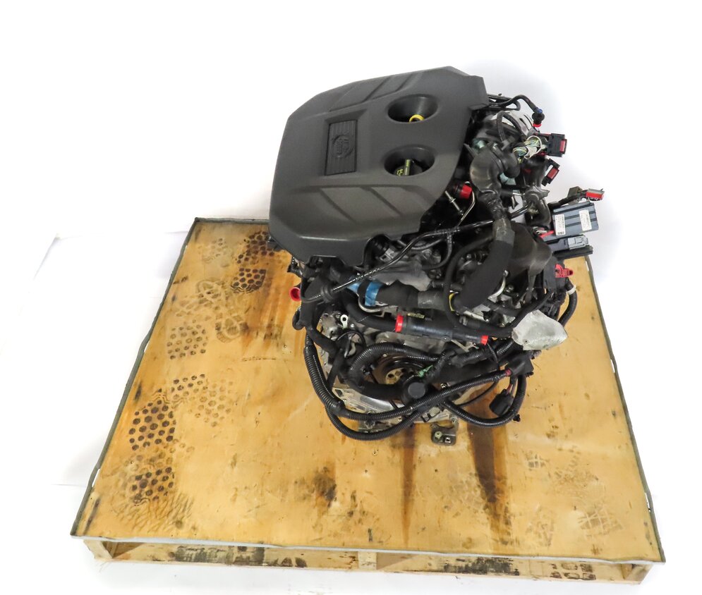 Thumbnail 16: 14-17 LAND ROVER DISCOVERY SPORT EVOQUE (L538 L550) 2.0L TURBO ENGINE ASSEMBLY