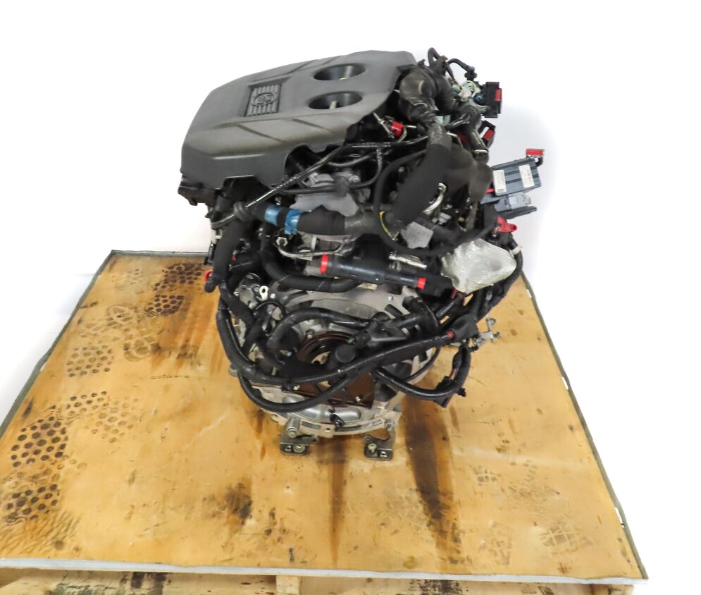 Thumbnail 17: 14-17 LAND ROVER DISCOVERY SPORT EVOQUE (L538 L550) 2.0L TURBO ENGINE ASSEMBLY