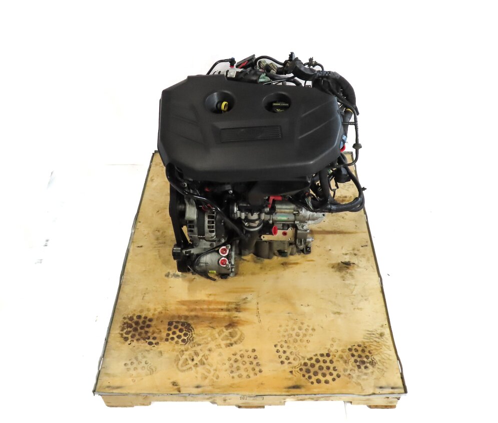 Thumbnail 19: 14-17 LAND ROVER DISCOVERY SPORT EVOQUE (L538 L550) 2.0L TURBO ENGINE ASSEMBLY