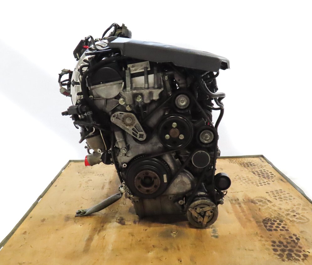 Thumbnail 3: 14-17 LAND ROVER DISCOVERY SPORT EVOQUE (L538 L550) 2.0L TURBO ENGINE ASSEMBLY