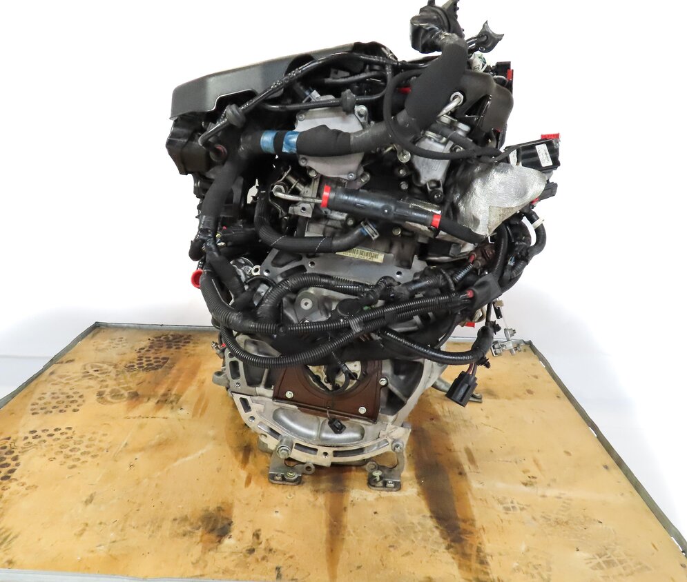 Thumbnail 6: 14-17 LAND ROVER DISCOVERY SPORT EVOQUE (L538 L550) 2.0L TURBO ENGINE ASSEMBLY