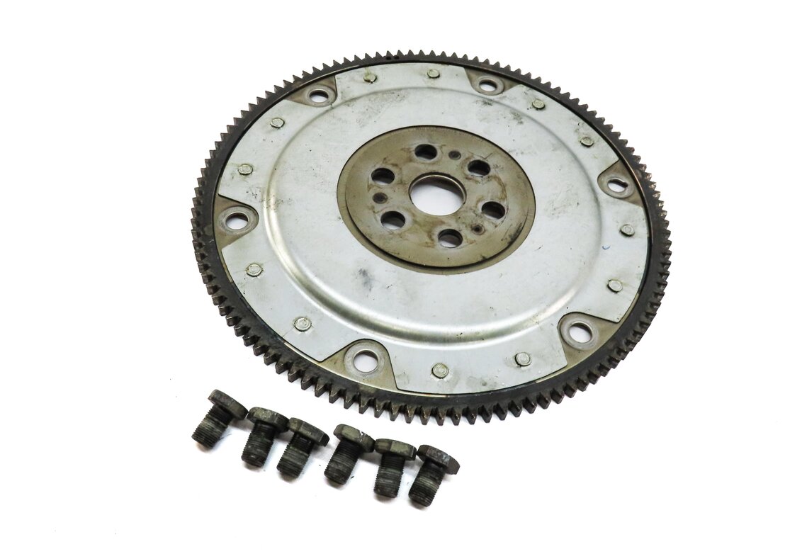 14-17 RANGE ROVER EVOQUE DISCOVERY SPORT LR2 (L538 L550) 2.0L AWD A/T FLYWHEEL