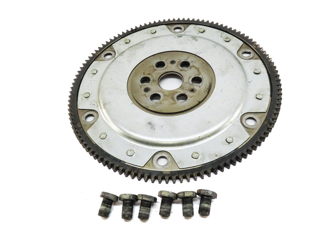 Thumbnail 2: 14-17 RANGE ROVER EVOQUE DISCOVERY SPORT LR2 (L538 L550) 2.0L AWD A/T FLYWHEEL