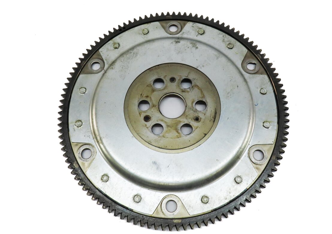 Thumbnail 4: 14-17 RANGE ROVER EVOQUE DISCOVERY SPORT LR2 (L538 L550) 2.0L AWD A/T FLYWHEEL