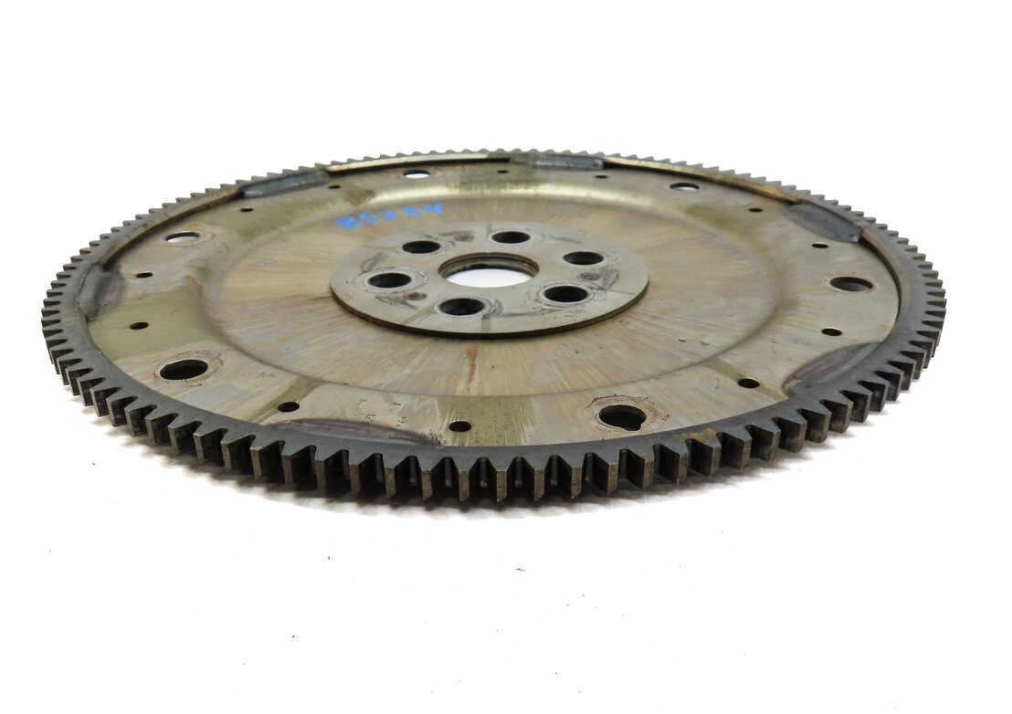 Thumbnail 5: 14-17 RANGE ROVER EVOQUE DISCOVERY SPORT LR2 (L538 L550) 2.0L AWD A/T FLYWHEEL