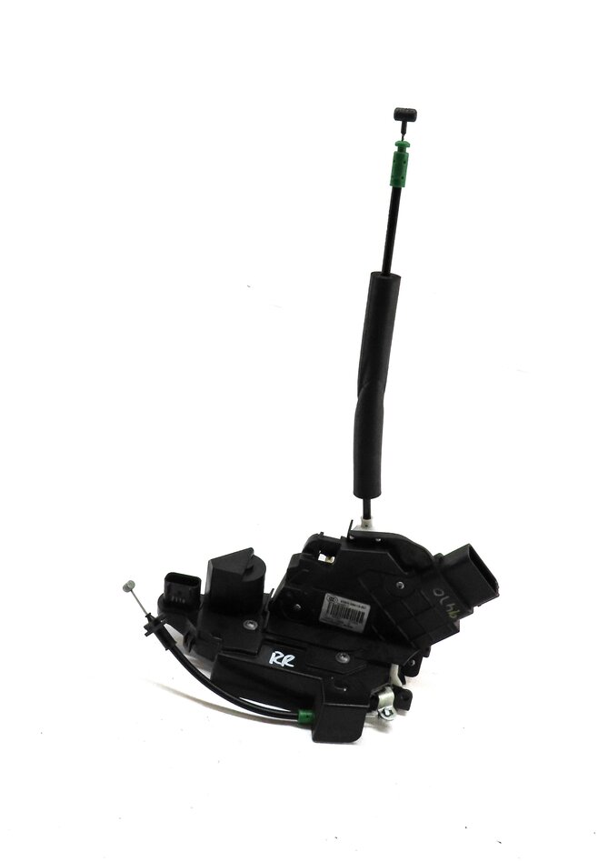 10-17 LR4 RANGE ROVER SPORT (L320) RIGHT REAR PASSIVE DOOR LOCK LATCH ACTUATOR