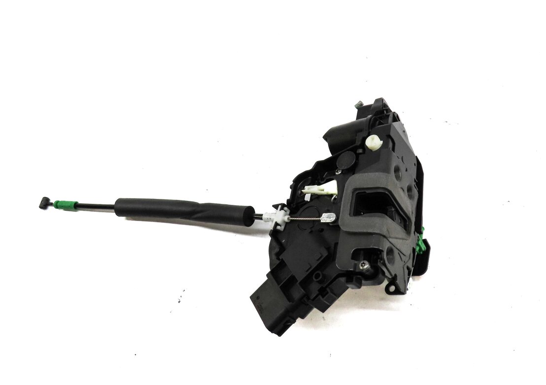 Thumbnail 4: 10-17 LR4 RANGE ROVER SPORT (L320) RIGHT REAR PASSIVE DOOR LOCK LATCH ACTUATOR
