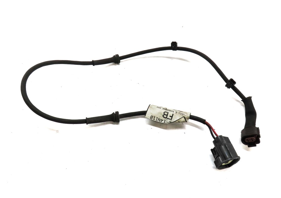 2015 RANGE ROVER EVOQUE (L538) REAR RIGHT ANTI-LOCK ABS BRAKE WIRE HARNESS