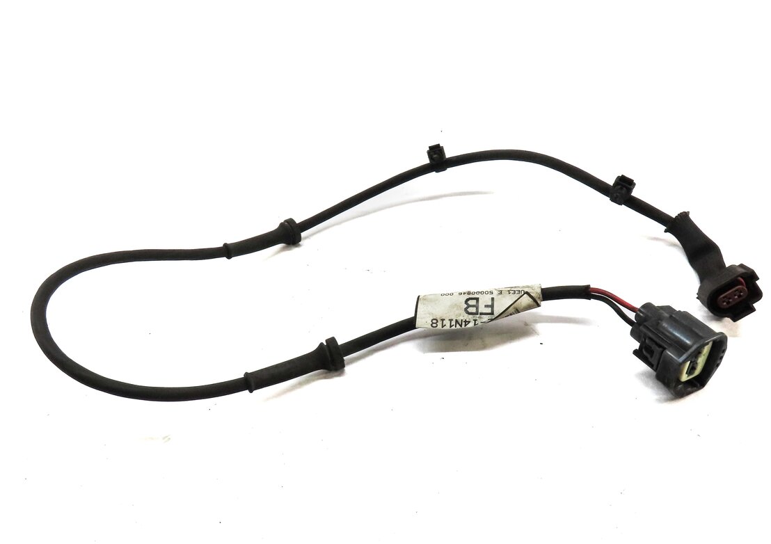 Thumbnail 2: 2015 RANGE ROVER EVOQUE (L538) REAR RIGHT ANTI-LOCK ABS BRAKE WIRE HARNESS