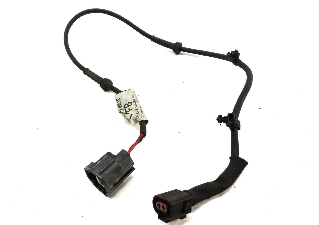 Thumbnail 3: 2015 RANGE ROVER EVOQUE (L538) REAR RIGHT ANTI-LOCK ABS BRAKE WIRE HARNESS
