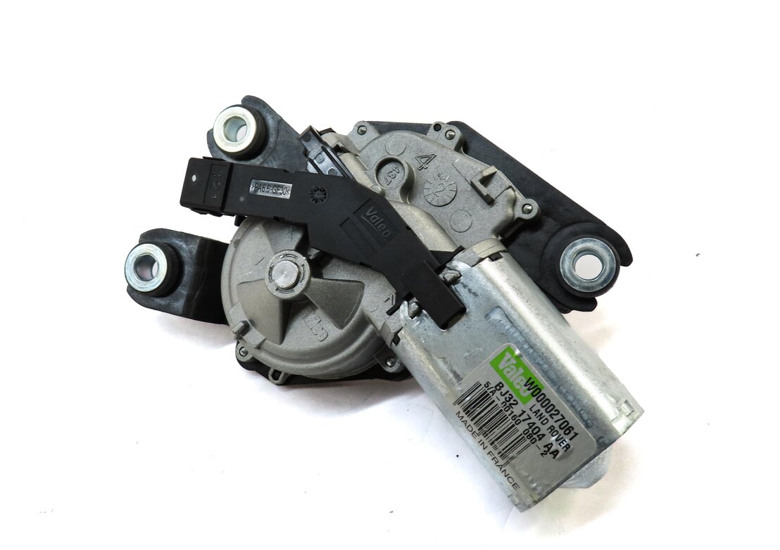 2012-2019 RANGE ROVER EVOQUE (L538) HATCH TRUNK REAR WIPER MOTOR