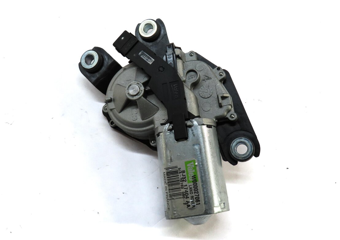 Thumbnail 2: 2012-2019 RANGE ROVER EVOQUE (L538) HATCH TRUNK REAR WIPER MOTOR
