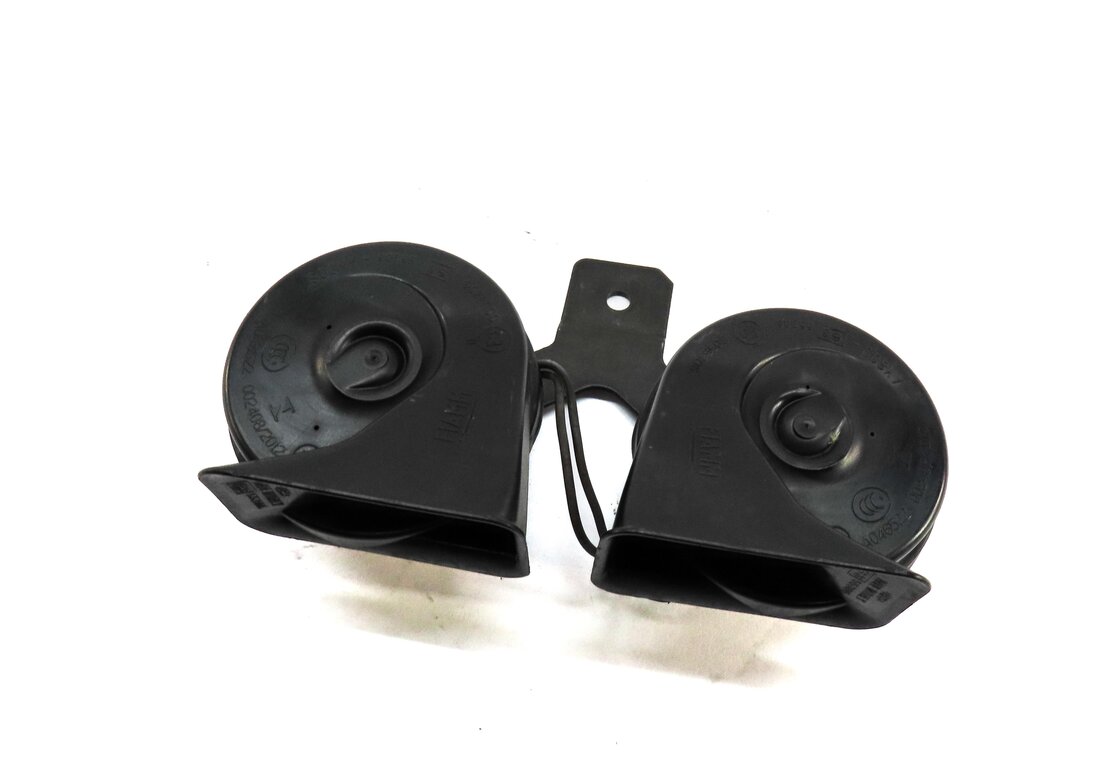 13-17 DISCOVERY SPORT RANGE ROVER EVOQUE (L538 L550) HIGH & LOW TONE HORN SET