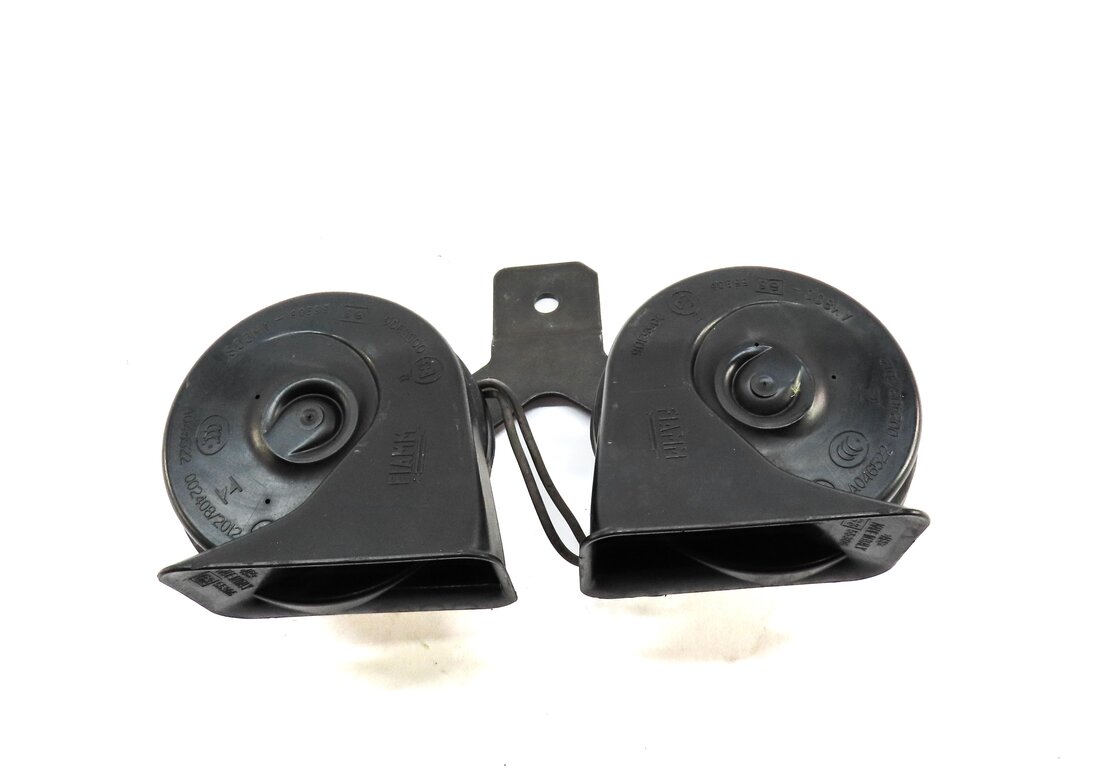 Thumbnail 2: 13-17 DISCOVERY SPORT RANGE ROVER EVOQUE (L538 L550) HIGH & LOW TONE HORN SET