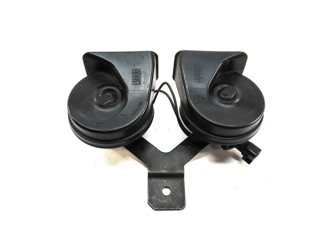 Thumbnail 3: 13-17 DISCOVERY SPORT RANGE ROVER EVOQUE (L538 L550) HIGH & LOW TONE HORN SET