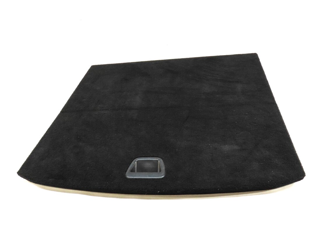 2015 RANGE ROVER EVOQUE (L538) REAR TRUNK SPARE TIRE CARGO COVER (BLACK)