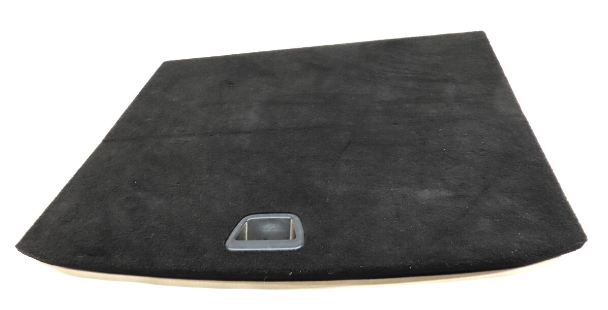 Thumbnail 2: 2015 RANGE ROVER EVOQUE (L538) REAR TRUNK SPARE TIRE CARGO COVER (BLACK)