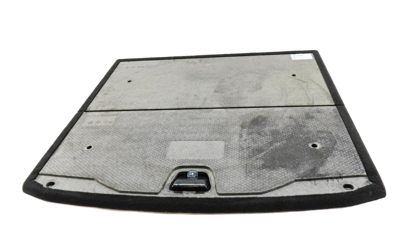Thumbnail 4: 2015 RANGE ROVER EVOQUE (L538) REAR TRUNK SPARE TIRE CARGO COVER (BLACK)
