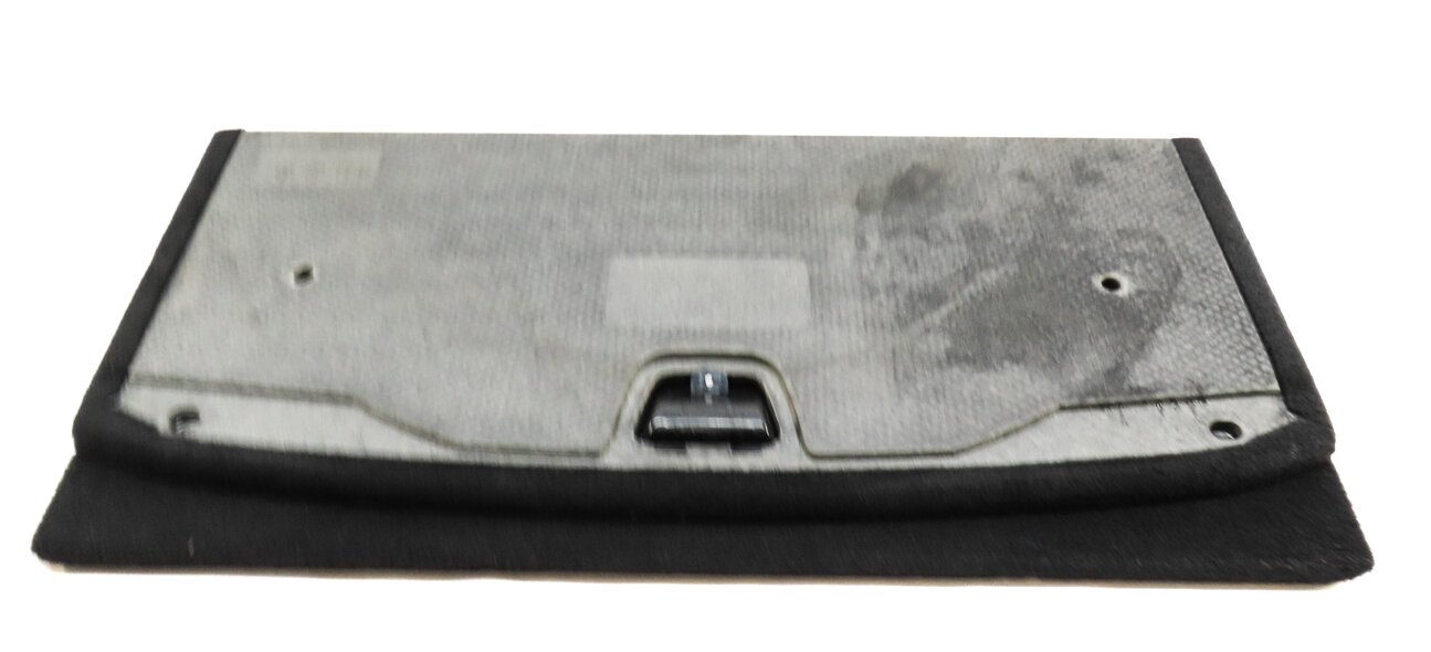 Thumbnail 5: 2015 RANGE ROVER EVOQUE (L538) REAR TRUNK SPARE TIRE CARGO COVER (BLACK)