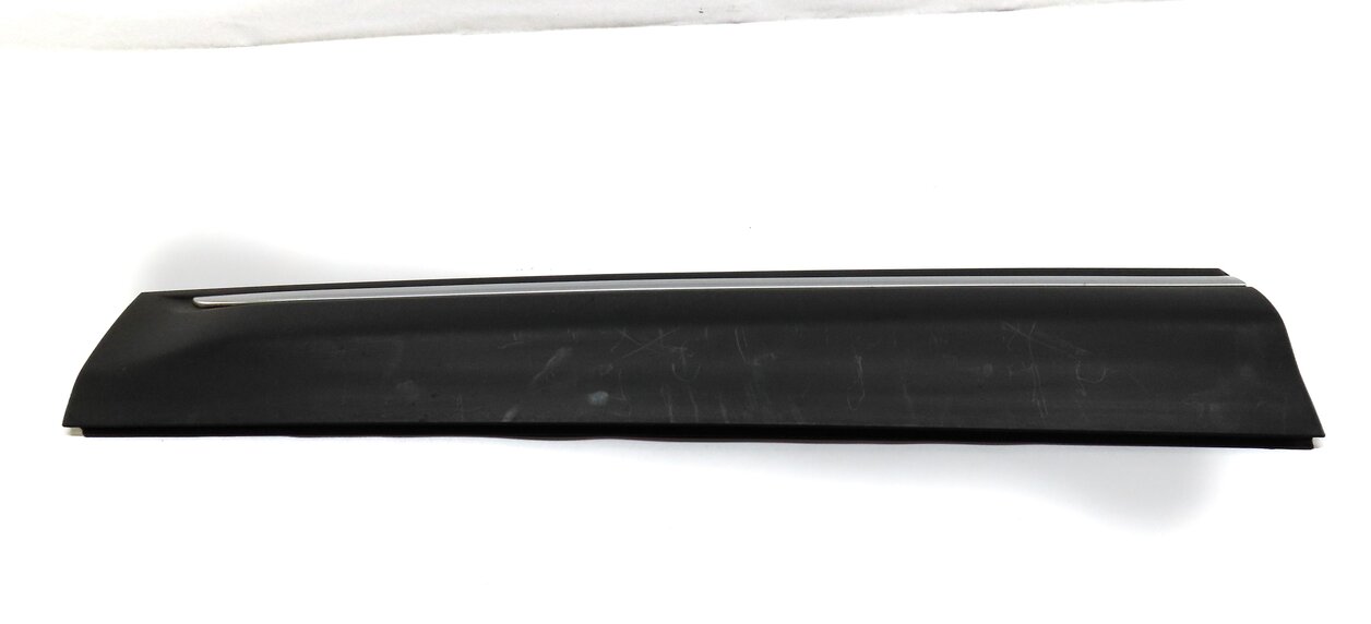 Thumbnail 3: 2015 RANGE ROVER EVOQUE L538 FRONT LEFT DRIVER LOWER DOOR TRIM MOULDING (BLACK)