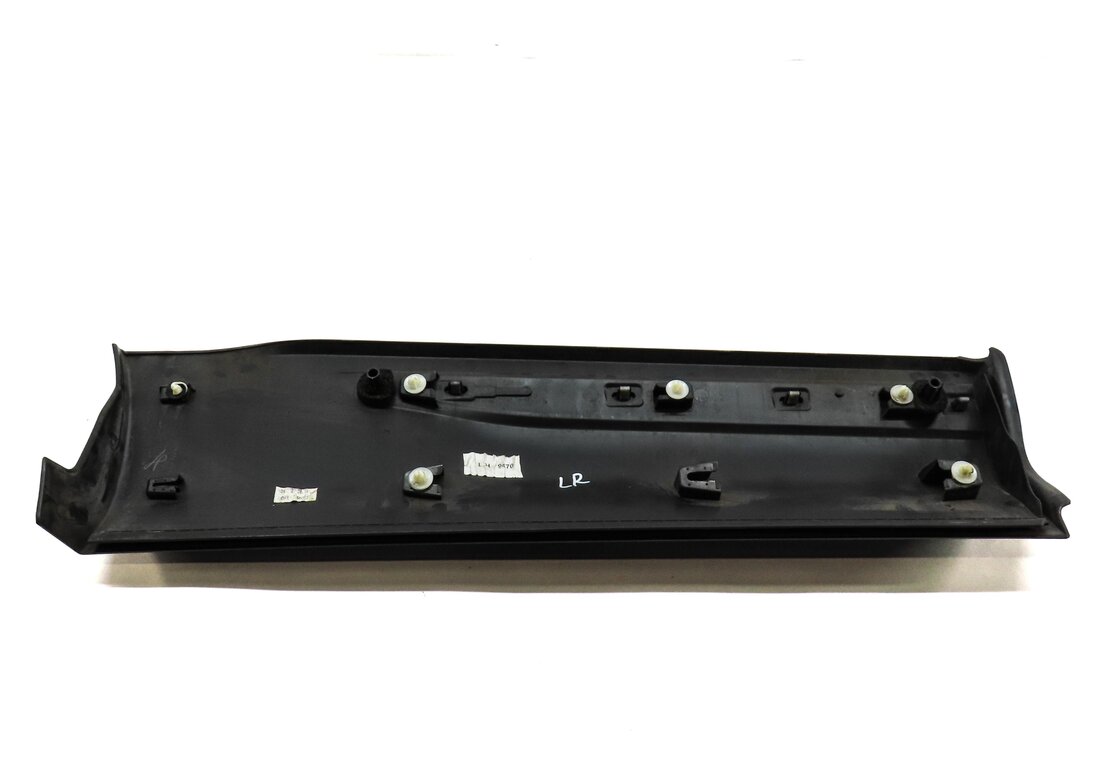 Thumbnail 5: 2015 RANGE ROVER EVOQUE (L538) REAR LEFT LOWER DOOR TRIM MOULDING (BLACK)