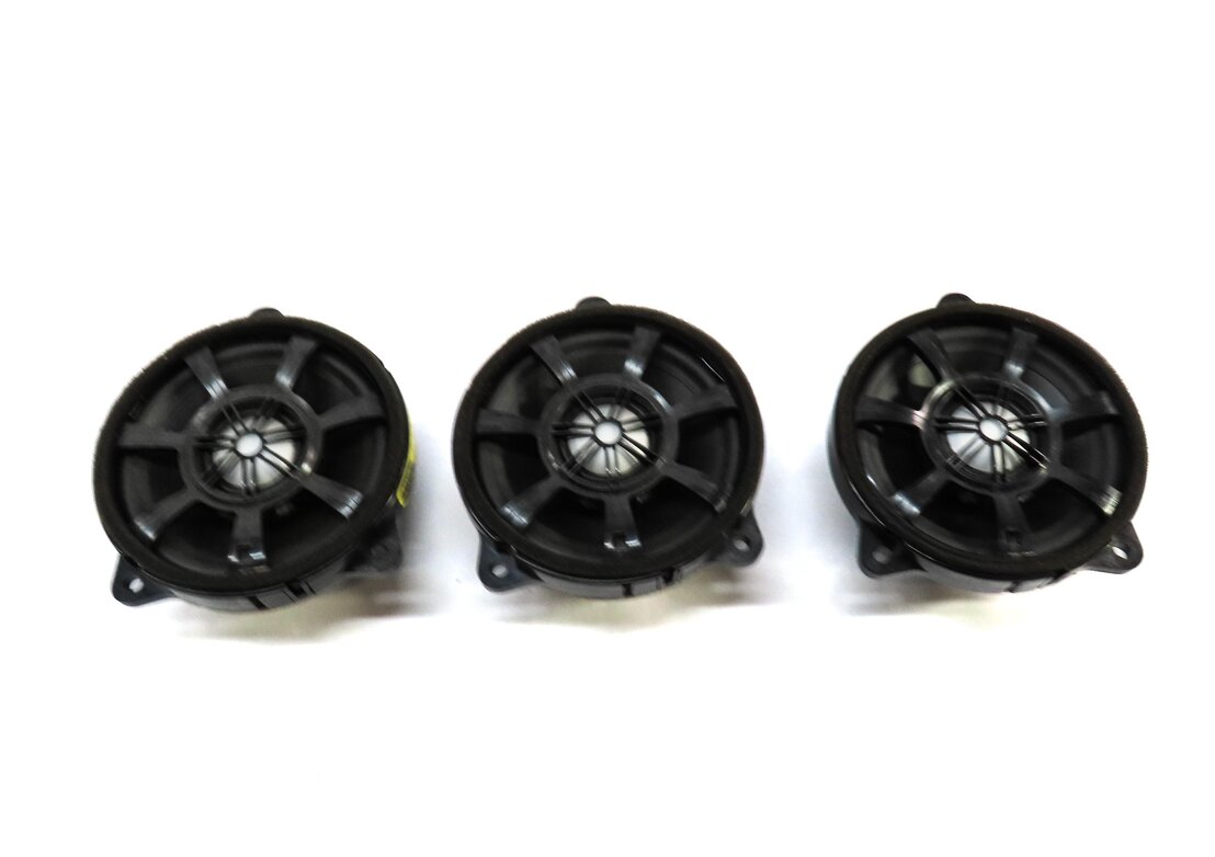 Thumbnail 4: 2015 RANGE ROVER EVOQUE (L538) FRONT REAR WOOFER MIDRANGE TWEETER SPEAKER SET 14