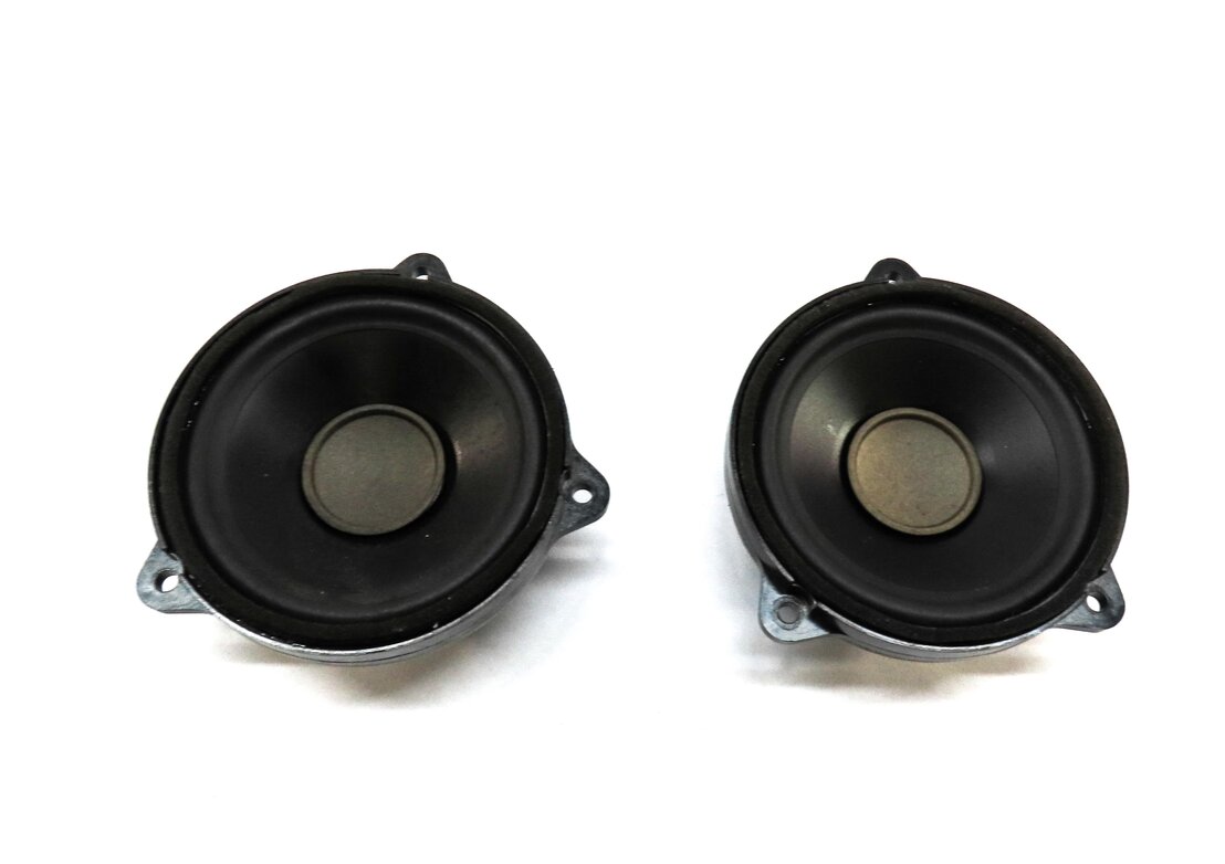 Thumbnail 6: 2015 RANGE ROVER EVOQUE (L538) FRONT REAR WOOFER MIDRANGE TWEETER SPEAKER SET 14
