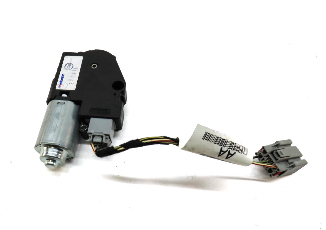 2012-2015 RANGE ROVER EVOQUE (L538) SUNROOF MOTOR SUN ROOF WINDOW MOTOR