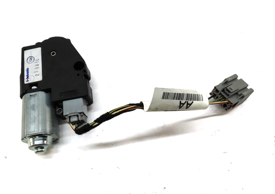 Thumbnail 2: 2012-2015 RANGE ROVER EVOQUE (L538) SUNROOF MOTOR SUN ROOF WINDOW MOTOR