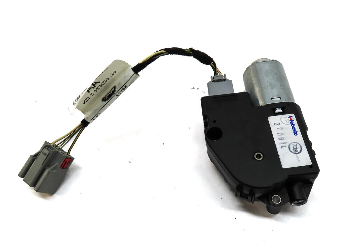 Thumbnail 3: 2012-2015 RANGE ROVER EVOQUE (L538) SUNROOF MOTOR SUN ROOF WINDOW MOTOR