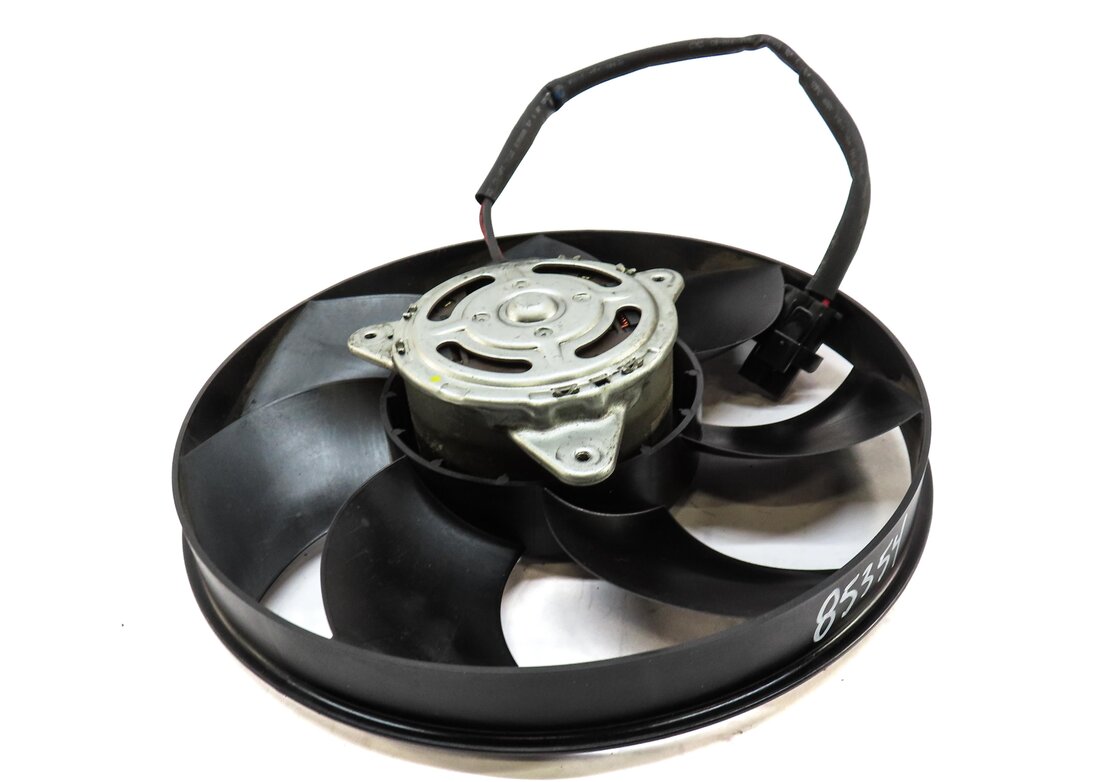 Thumbnail 4: 12-17 LR2 DISCOVERY SPORT RANGE ROVER EVOQUE (L538 L550) RADIATOR COOLING FAN