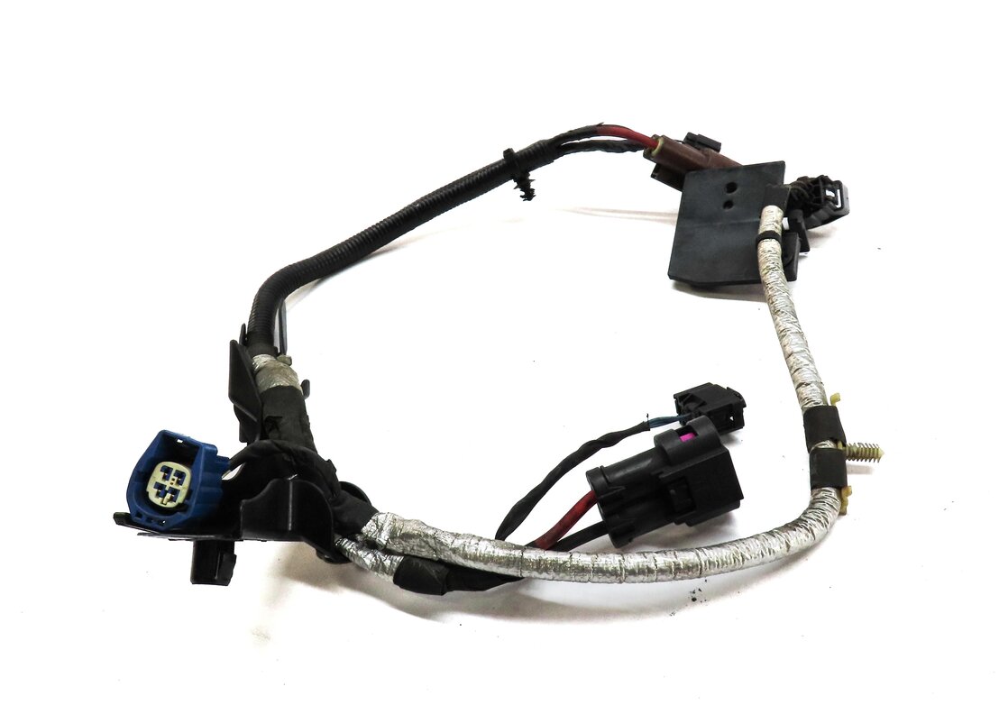 Thumbnail 2: 15 RANGE ROVER EVOQUE L538 FRONT POWER STEERING GEAR RACK & PINION WIRE HARNESS