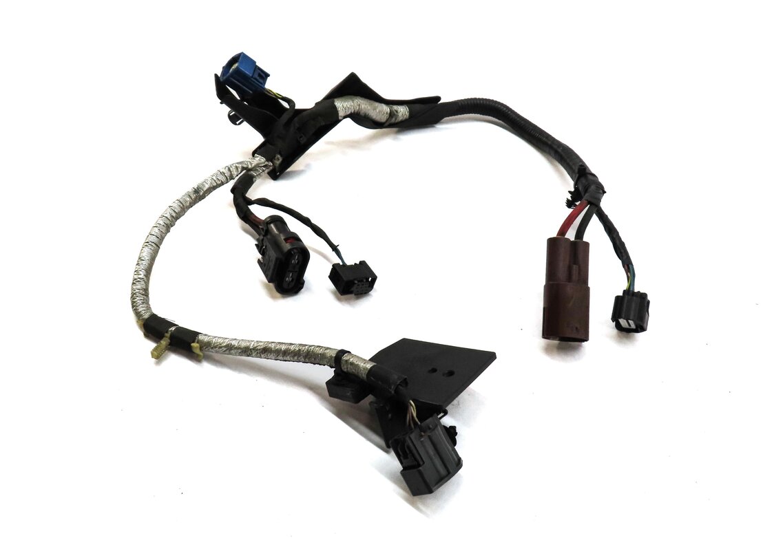 Thumbnail 3: 15 RANGE ROVER EVOQUE L538 FRONT POWER STEERING GEAR RACK & PINION WIRE HARNESS