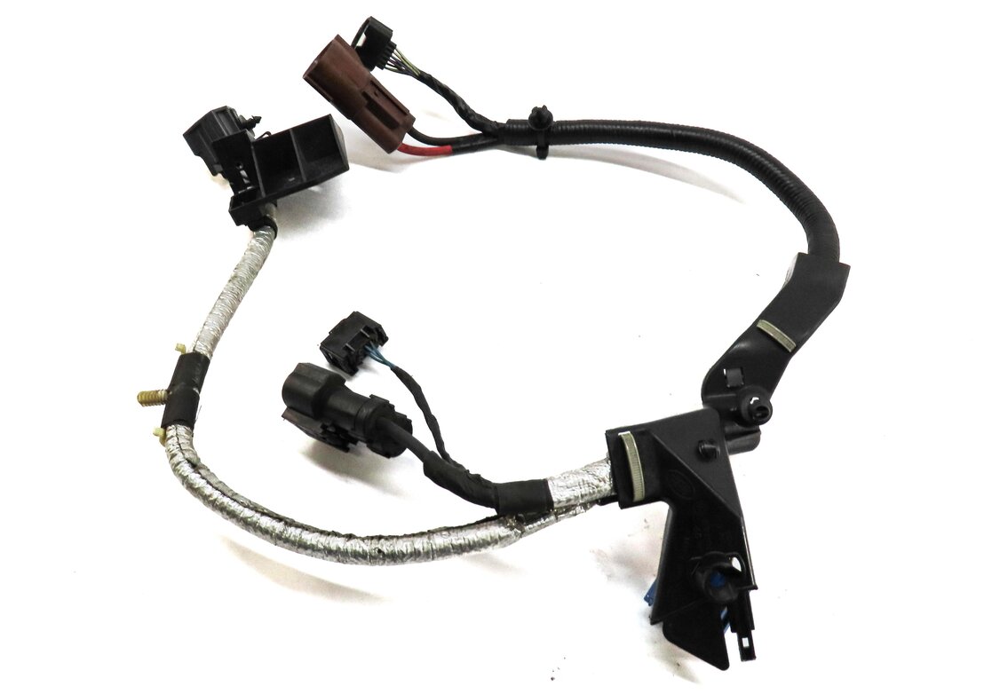 Thumbnail 4: 15 RANGE ROVER EVOQUE L538 FRONT POWER STEERING GEAR RACK & PINION WIRE HARNESS