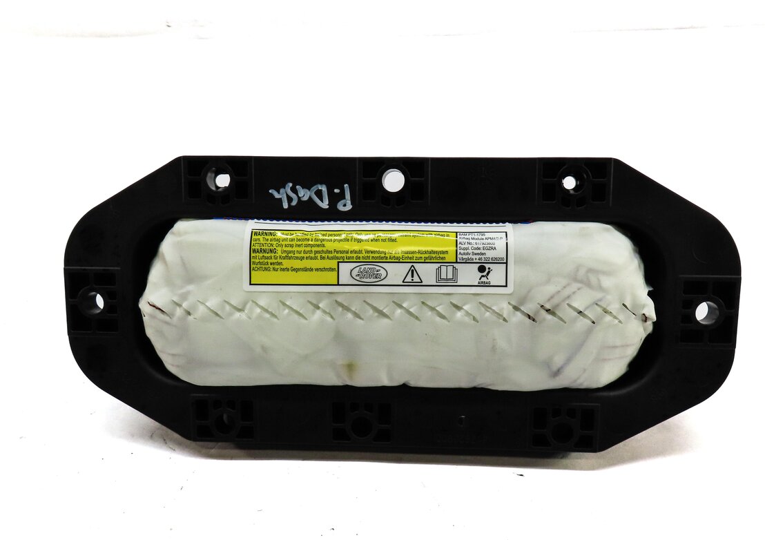 Thumbnail 2: 2012-2019 RANGE ROVER EVOQUE (L538) RIGHT PASSENGER DASH AIRBAG AIR BAG