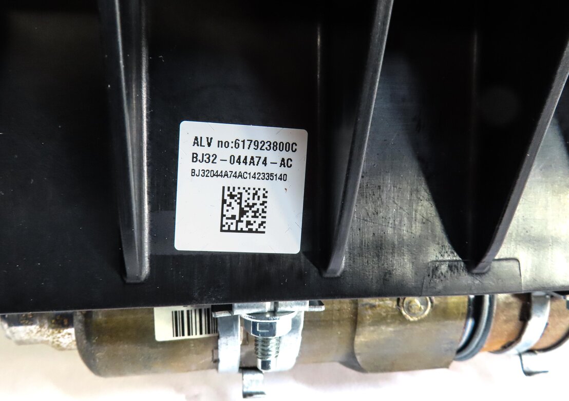 Thumbnail 5: 2012-2019 RANGE ROVER EVOQUE (L538) RIGHT PASSENGER DASH AIRBAG AIR BAG